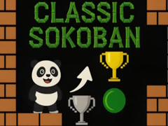 Spiel Classic Sokoban