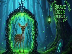 Spiel Brave Deer Rescue