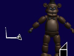 Spiel Freddy Fnaf Space Waves