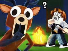 Spiel 99 Nights in the Forest - Roblox