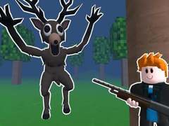 Spiel Deer Cannibal: 99 Nights in the Forest