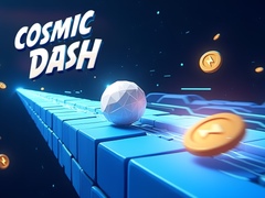 Spiel Cosmic Dash