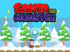 Spiel Santa Vs Monster