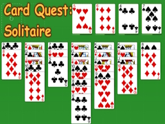 Spiel Card Quest: Solitaire
