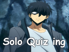Spiel Solo Quiz ing
