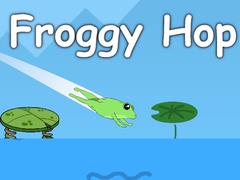 Spiel Froggy Hop