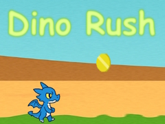 Spiel Dino Rush