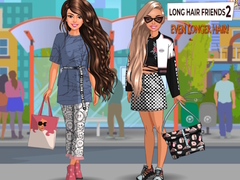 Spiel Long Hair Friends 2 Even Longer Hair
