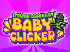 Spiel Italian Brainrot Baby Clicker