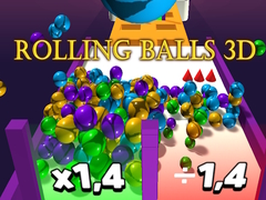 Spiel Rolling Balls 3D