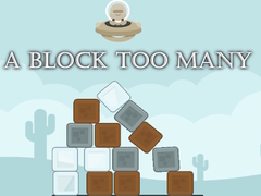 Spiel A Block Too Many