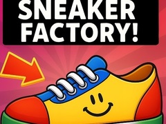 Spiel Sneaker Factory!