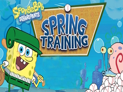Spiel SpongeBob SquarePants Spring Training