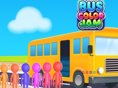 Spiel Bus Color Jam