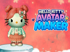 Spiel Hello Kitty Avatar Maker
