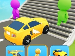 Spiel Shape Transforming: Shifting Run