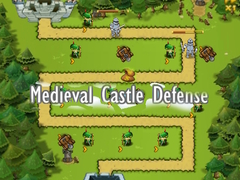 Spiel Medieval Castle Defense