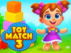 Spiel Toy Match 3
