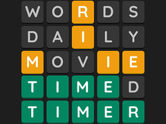 Spiel Wordling: Daily Word Challenge
