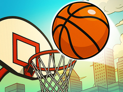 Spiel Basketball Rush