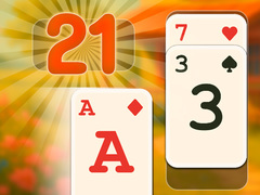 Spiel 21 Cards