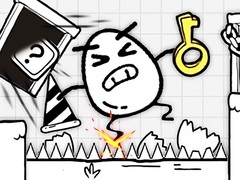 Spiel Egg Adventure: Mirror World