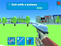 Spiel Playground Ragdoll Sandbox