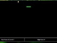 Spiel Green Snake