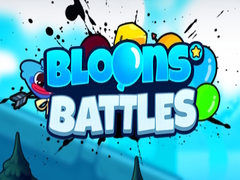 Spiel Bloons Battles