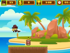 Spiel Hero's Leap