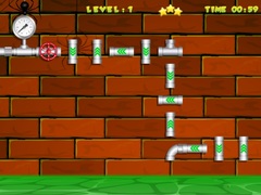Spiel Leak Challenge