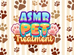Spiel Asmr Pet Treatment
