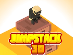 Spiel Jump Stack 3D