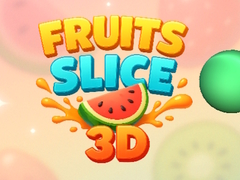 Spiel Fruit Slice 3D