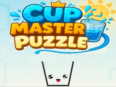 Spiel Cup Master Puzzle