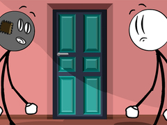 Spiel Stickman Doors and Island