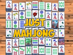Spiel Just Mahjong
