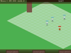 Spiel Kingdom Onslaught!