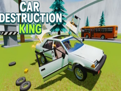 Spiel Car Destruction King