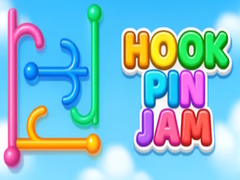 Spiel Hook Pin Jam