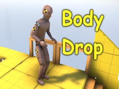Spiel Body Drop