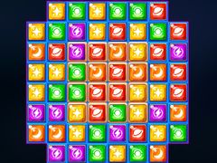 Spiel Secret Galaxy Match-three