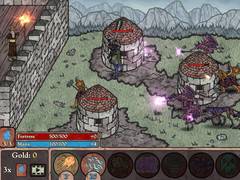 Spiel Fortress Of The Wizard