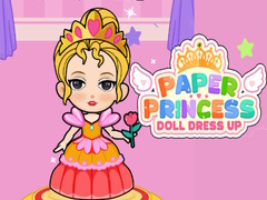 Spiel Paper Princess Doll Dress Up