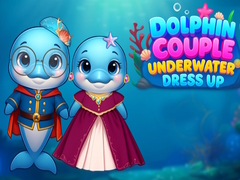 Spiel Dolphin Couple Underwater Dress Up