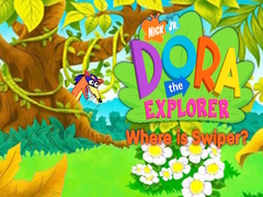 Spiel Where's Swiper?