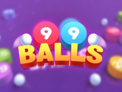 Spiel 99 Balls