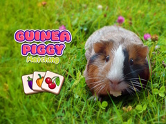 Spiel Guinea Piggy Matching