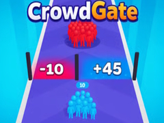 Spiel Crowd Gate