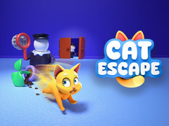 Spiel Cat Escape
